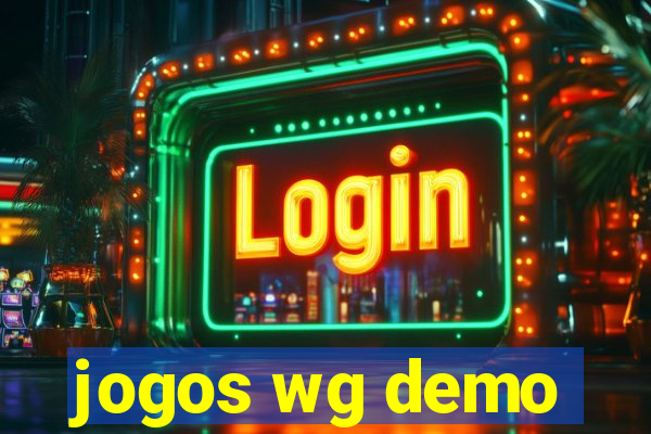 jogos wg demo